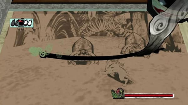 Okami HD (Japansk Box, Engelsk tal & Text i spel)) - Nintendo Switch