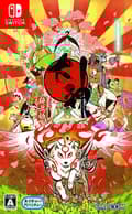Miniatyrbillede 1 af 5: Okami HD (Japansk Box, Engelsk tal & Text i spel)) - Nintendo Switch