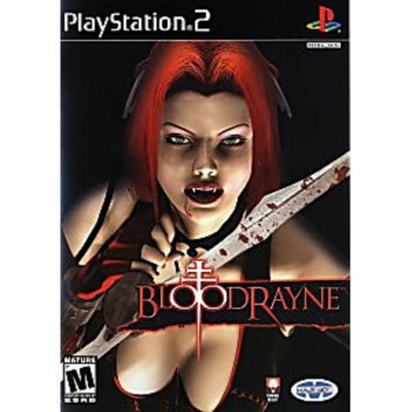 BloodRayne - Playstation 2 (käytetty)
