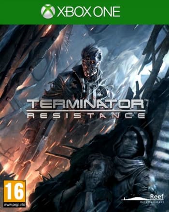 Terminator: Resistance - Xbox One (brukt)