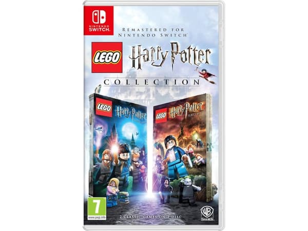 LEGO Harry Potter Collection - Nintendo Switch (begagnad)