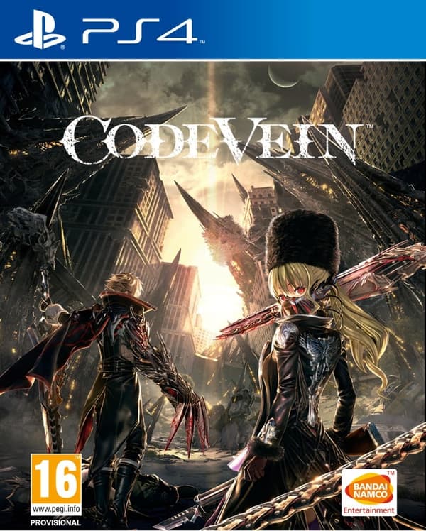 Code Vein - Playstation 4