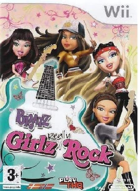 Bratz Girlz really Rock (Wii)