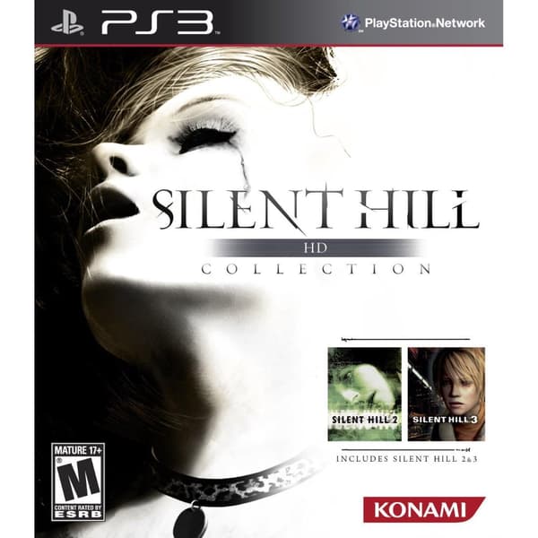 Silent Hill HD Collection (Import) (PlayStation 3)