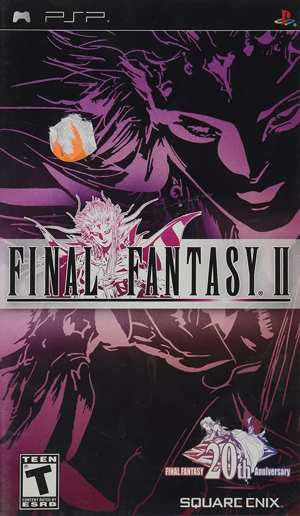 Final Fantasy II (Import) (PlayStation Portable)