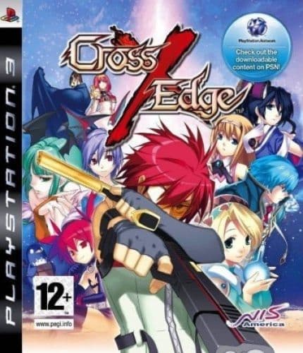 Cross Edge - Playstation 3 (brugt)