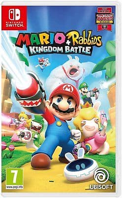 Mario + Rabbids: Kingdom Battle - Nintendo Switch