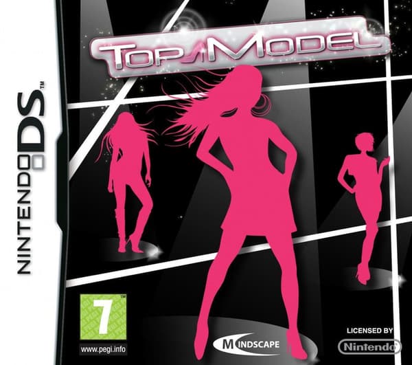Top Model - Nintendo DS (brugt)