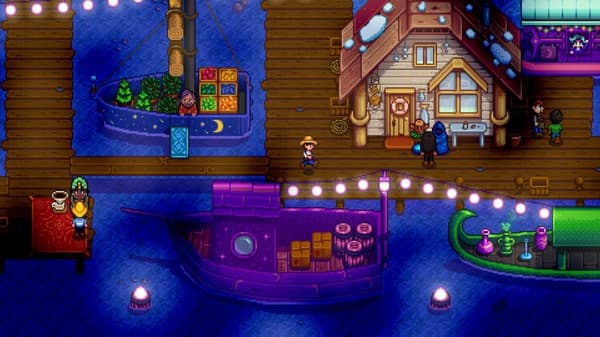 Stardew Valley Nintendo Switch