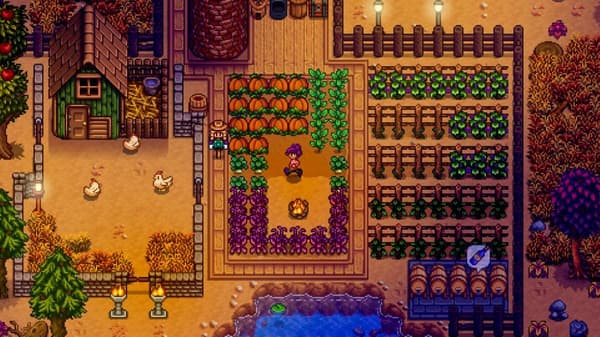 Stardew Valley Nintendo Switch