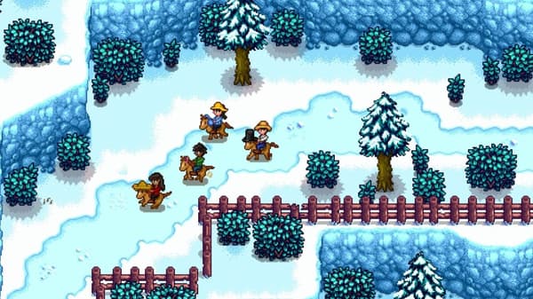 Stardew Valley Nintendo Switch