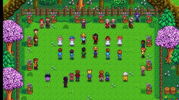 Stardew Valley Nintendo Switch