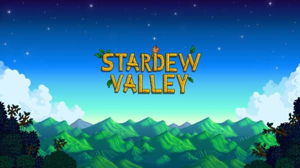 Stardew Valley Nintendo Switch