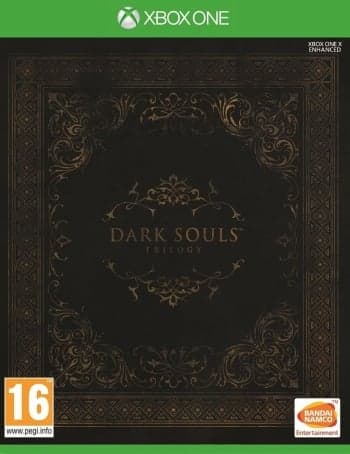 Dark Souls Trilogy (Xbox One)