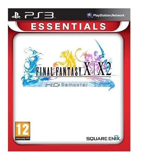 Final Fantasy X  X-2 HD Remaster (Essentials) (ps3)