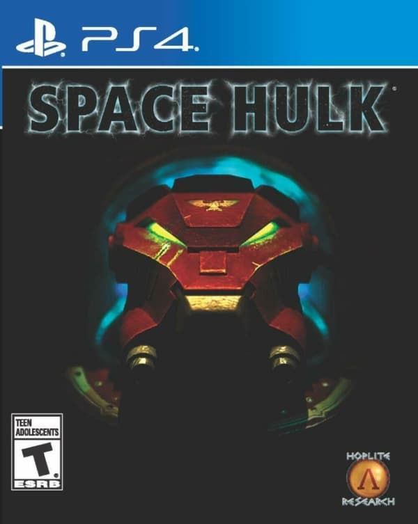 Space Hulk - Playstation 4