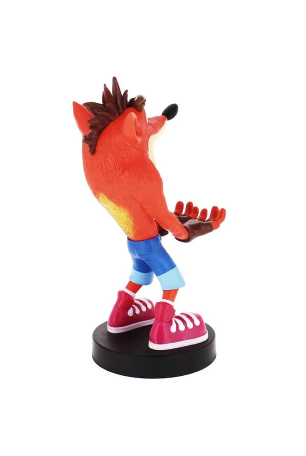 Cable Guys - Crash Bandicoot - Merchandise