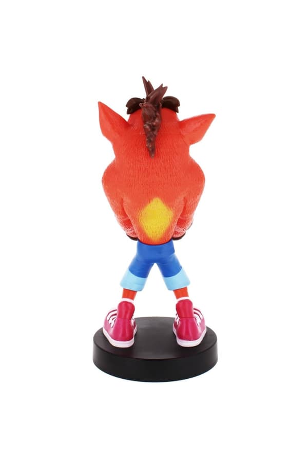 Cable Guys - Crash Bandicoot - Merchandise
