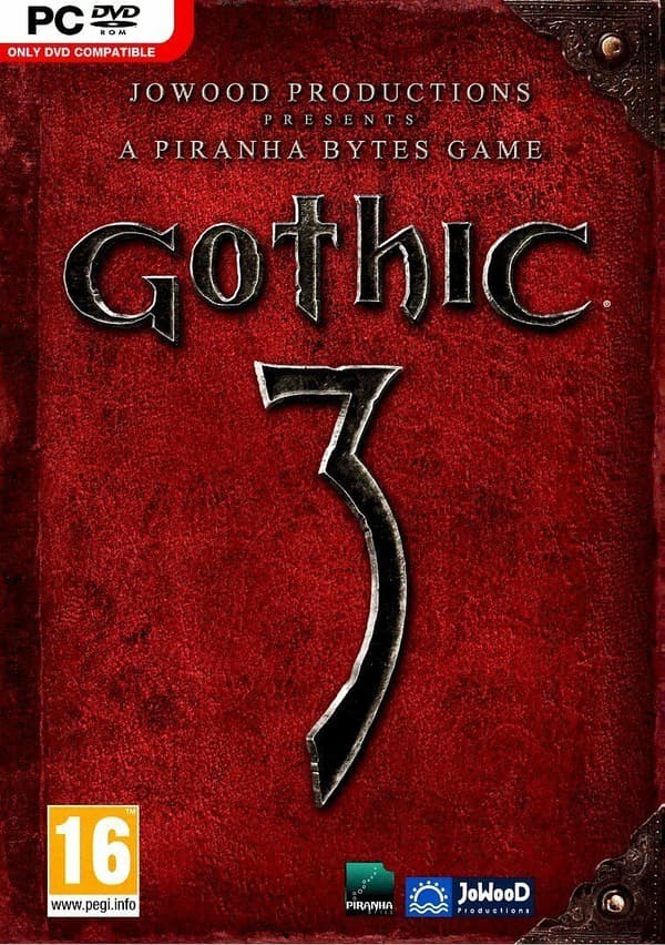 Gothic 3 - PC (brugt)