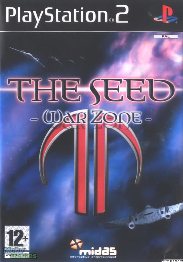 The Seed - Playstation 2 (begagnad)