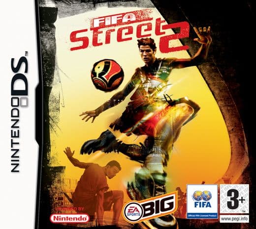 FIFA Street 2 - Nintendo DS (brugt)
