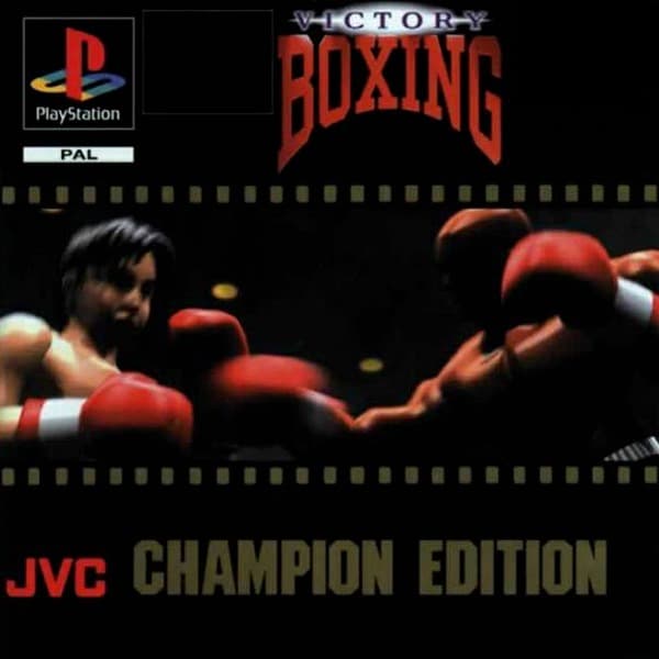 Victory Boxing Champion Edition - Playstation 1 (brugt)
