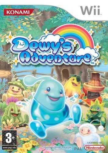 Dewys Adventure - Nintendo Wii (brugt)