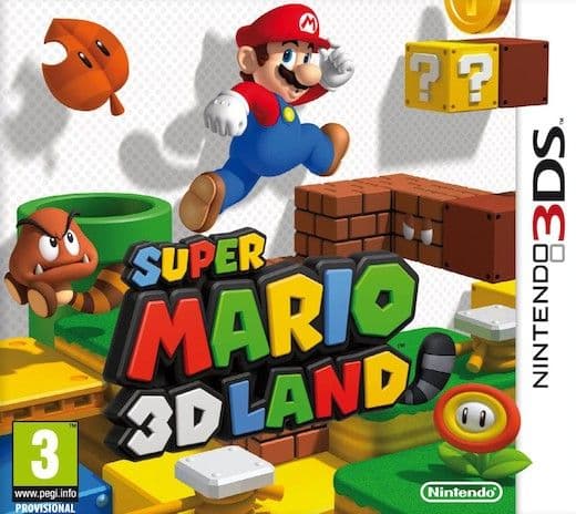 Super Mario 3D Land - Nintendo 3DS