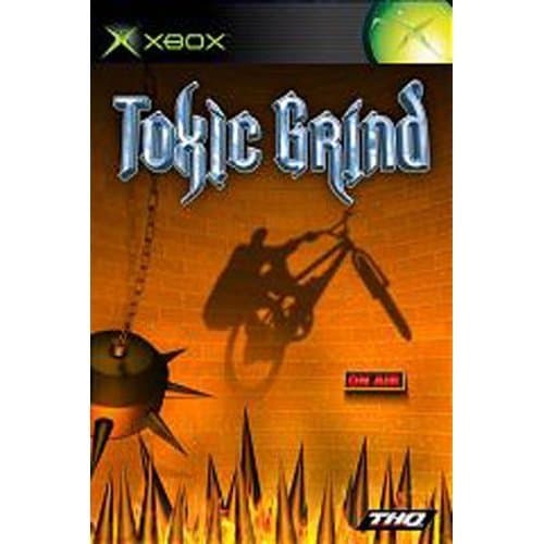 Toxic Grind - Xbox (brukt)