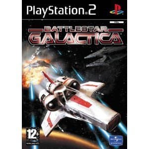 Battlestar Galactica - Playstation 2 (käytetty)