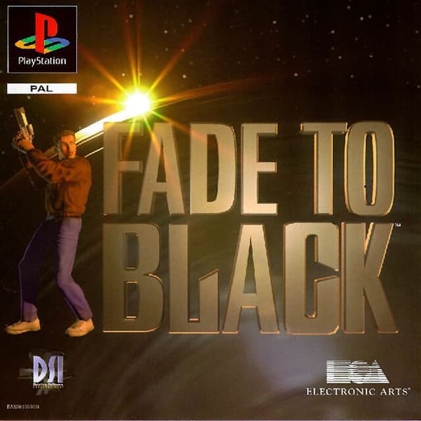 Fade to Black - Playstation 1 (kÃ¤ytetty)
