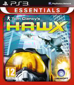 Tom Clancys HAWX - Essentials - Playstation 3 (brugt)