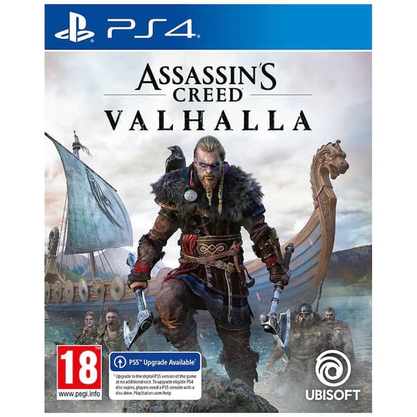 Assassins Creed Valhalla - Playstation 4