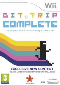 Bit.Trip Complete - Nintendo Wii (brugt)