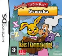 Josefin Skolhjälp Svenska: Kaos I Kommaköping - Nintendo DS (begagnad)