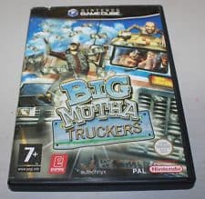 Big Mutha Truckers - Gamecube (brukt)