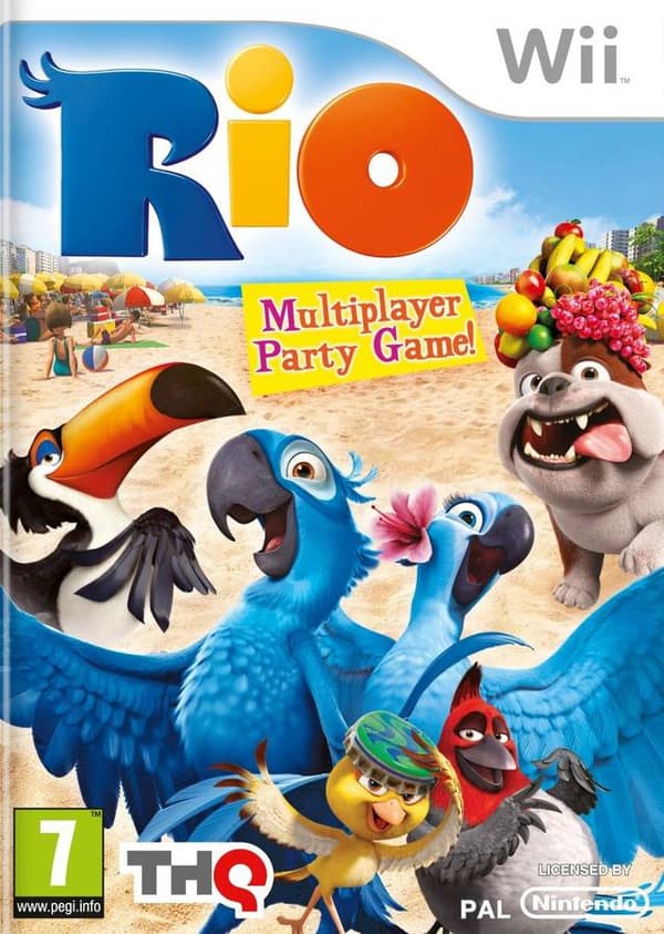 Rio - Nintendo Wii (brugt)