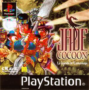 Jade Cocoon (Mycket fint skick) - Playstation 1 (brukt)
