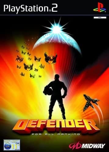 Defender - Playstation 2 (brugt)