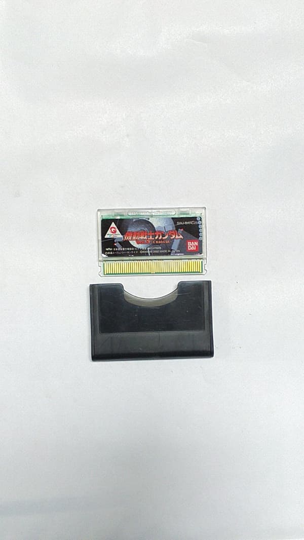 Kidou Senshi Gundam Vol. 3 A BAOA QU WonderSwan Color JAPAN - Misc (brugt)
