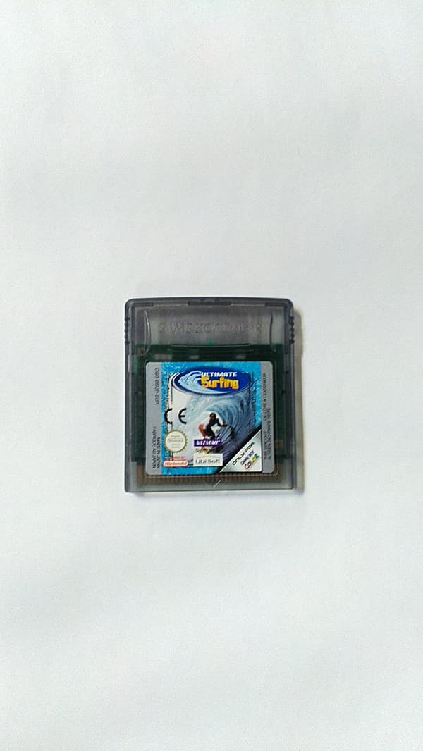 Ultimate Surfing - Gameboy Color (brukt)