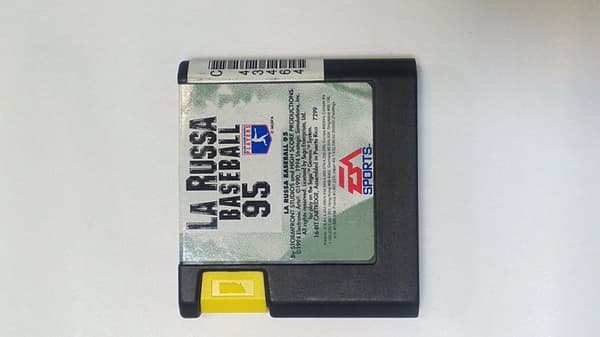 La Russa Baseball 95 - Megadrive (begagnad)
