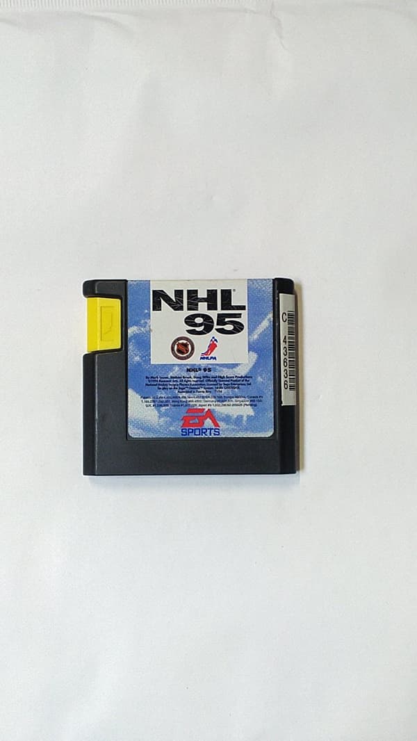 NHL 95 - Megadrive (brukt)