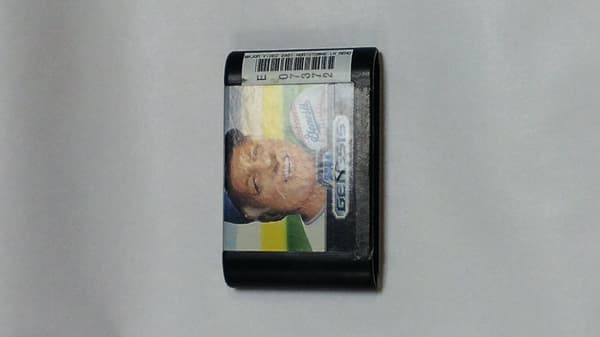 Tommy Lasorda Baseball - Megadrive (begagnad)