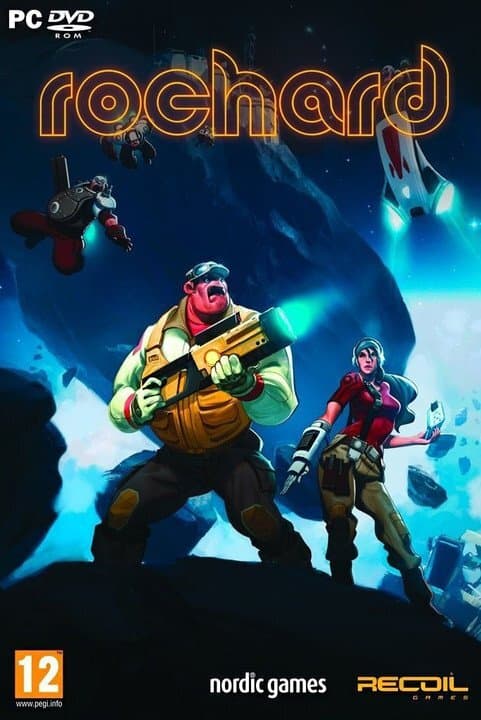 rochard - PC (brugt)
