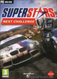 Superstars V8 Next Challange - PC (käytetty)