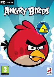 Angry Birds - PC (brugt)