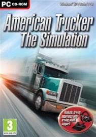 American Trucker - the simulation - PC (käytetty)