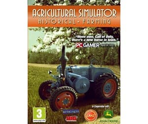 Agricultural Simulator - Historical Farming - PC (brukt)