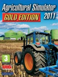 Agricultural simulator - gold edition - PC (begagnad)
